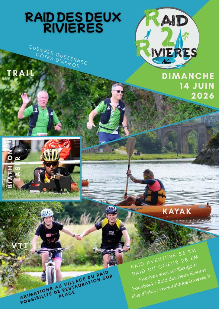 Raid des 2 Rivières